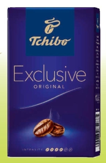 MOKPOL Tchibo exclusive kawa palona mielona 250 g oferta