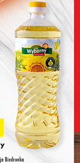 Biedronka Olej wyborny oferta