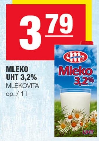 Spar Mleko mlekovita oferta