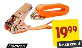 Jula Pas transportowy hamron oferta