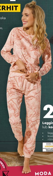 Biedronka Piżama damska oferta