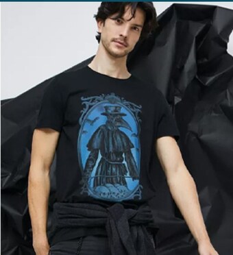 Medicine T-shirt męski medicine oferta