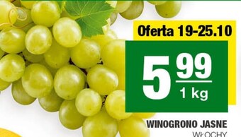 Spar Winogrona oferta