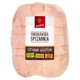 Spar Sokołów sokołowska spiżarnia szynka włoska oferta