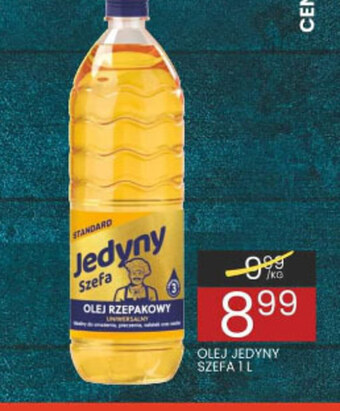 Wafelek Olej jedyny oferta