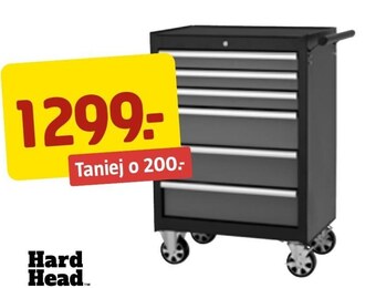 Jula Wózek narzędziowy hard head oferta