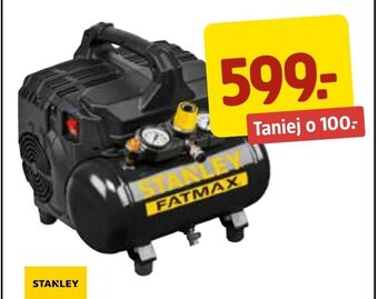 Jula Kompresor stanley oferta