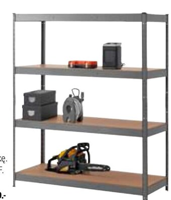Jula Regał magazynowy hard head oferta