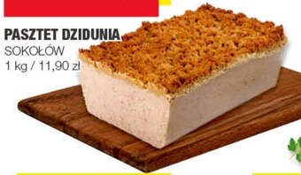 EuroSPAR Pasztet sokołów oferta