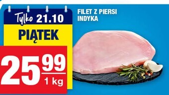 Spar Filet z piersi indyka oferta
