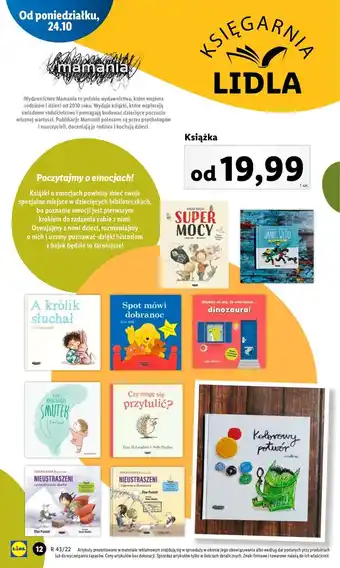 Lidl Elsa punset "nieustraszeni i poszukiwanie skarbu" oferta