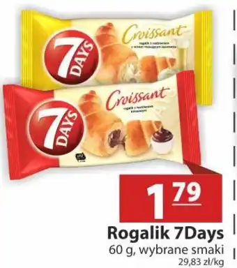 Premium Nasz Sklep 7days rogalik 60g oferta