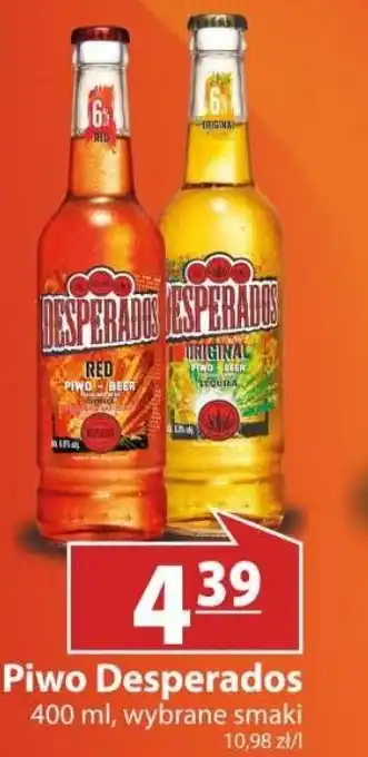 Premium Nasz Sklep desperados piwo 400ml oferta