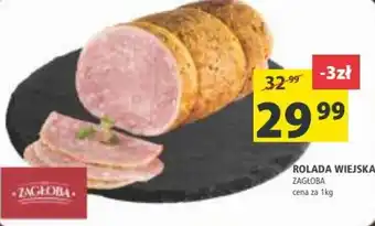 Arhelan zagłoba rolada wiejska 1kg oferta