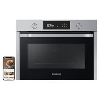 Avans Piekarnik samsung nq50a6539bs eo elektryczny z mikrofalą stalowo-czarny oferta