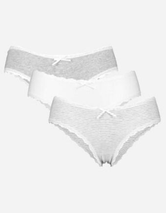 Takko Fashion Dział damski brazyliany - 3 szt. w opakowaniu oferta