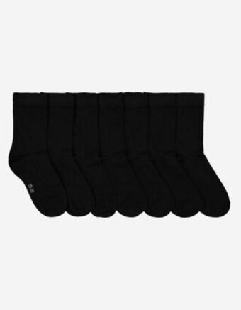 Takko Fashion Dział damski skarpety - 7 szt. w opakowaniu oferta