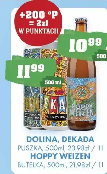 Al.Capone dolina, dekada 500ml oferta