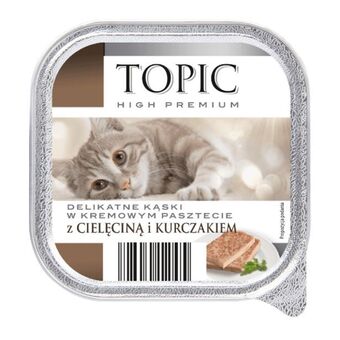 ALDI Karma mokra dla kota oferta