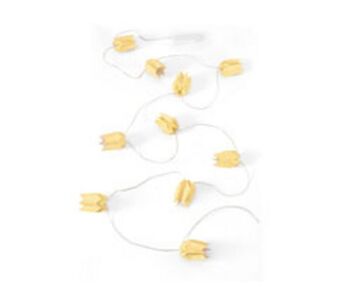 Tchibo Papierowy łańcuch świetlny led oferta