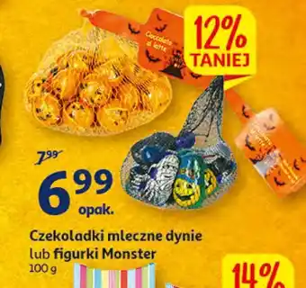 Auchan Czekoladki dynie sorini oferta