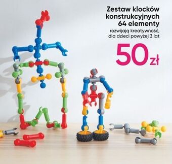 Pepco Klocki konstrukcyjne oferta