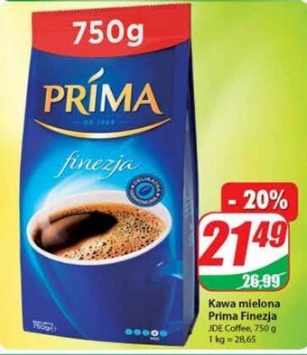 Dino Kawa cafe prima finezja oferta