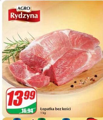 Dino Łopatka bez kości agro rydzyna oferta