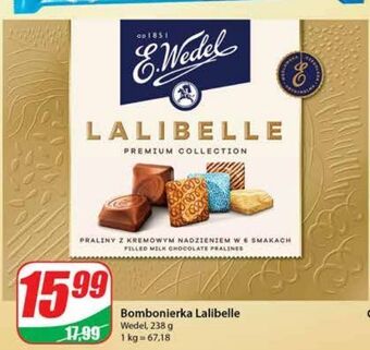 Dino Bombonierka e. wedel lalibelle oferta