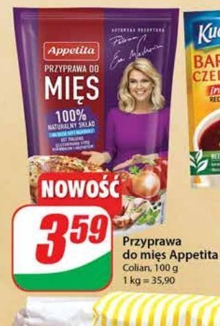 Dino Przyprawa do mięs appetita oferta