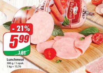 Dino Lunchmeat agro rydzyna oferta