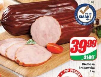 Dino Kiełbasa krakowska agro rydzyna oferta