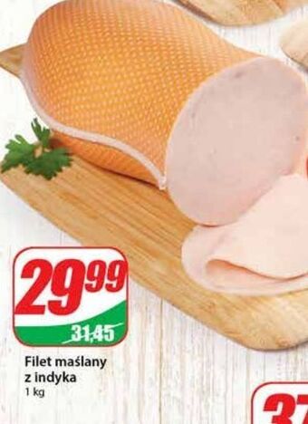 Dino Filet maślany z indyka agro rydzyna oferta