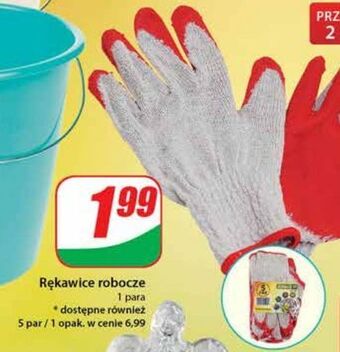 Dino Rekawice robocze oferta
