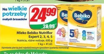 Dino Mleko 4 bebiko junior oferta