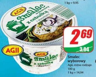 Dino Smalec z cebulką i skwarkami agi wyborowy oferta