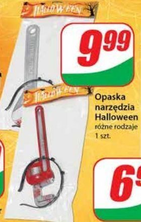 Dino Opaska do włosów halloween oferta