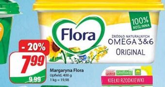 Dino Margaryna original flora omega 3&6 oferta