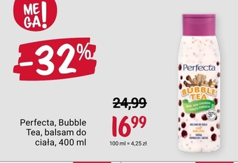 Rossmann Balsam do ciała perfecta oferta