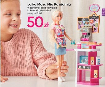 Pepco Lalka moya oferta