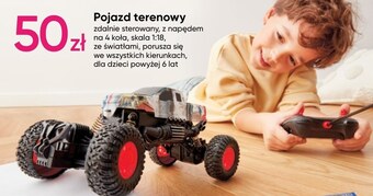Pepco Auto zdalnie sterowane oferta
