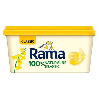 Eurocash Rama classic tłuszcz do smarowania 450 g oferta