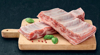 Stokrotka Optima Żeberka wieprzowe oferta