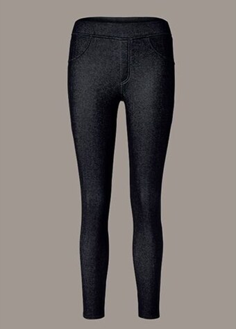 Tchibo Legginsy damskie tchibo oferta