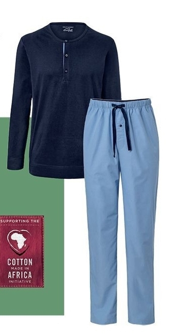 Tchibo Piżama męska tchibo oferta