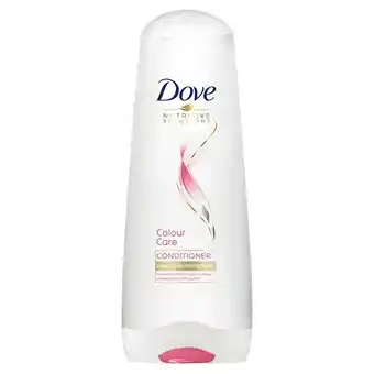 Topaz Dove nutritive solutions colour care odżywka 200 ml oferta