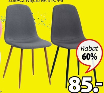 JYSK Krzesło oferta
