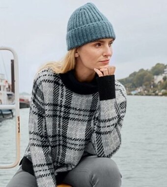 Sweter damski tchibo