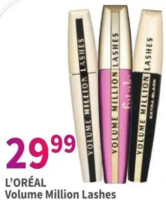 Drogerie Polskie Tusz do rzęs l'oreal oferta