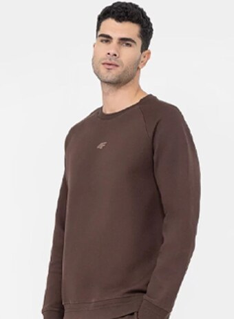 4F Bluza dresowa oferta